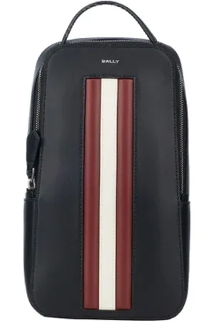 Bally Homme, Sacs, Noir, Taille: ONE Size Sacs bandoulière