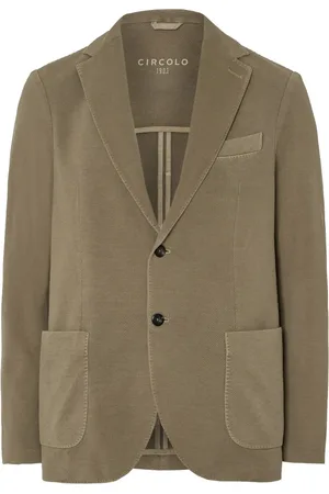 Circolo Homme, Vestes, , Taille: S Veste Americana avec Poches