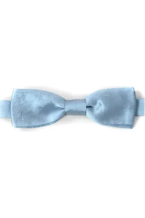 Dolce & Gabbana Homme, Accessoires, Bleu, Taille: ONE Size Papillon Homme
