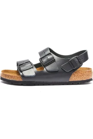 Birkenstock Homme, Chaussures, Noir, Taille: 44 EU Chaussures Noires Regular Fit Élégantes