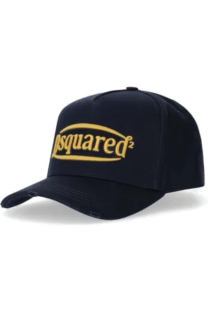 Dsquared2 Homme, Accessoires, Bleu, Taille: ONE Size Caps