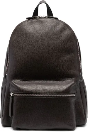Orciani Homme, Sacs, Brun, Taille: ONE Size Collection Sacs Ebony