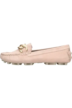 Emanuélle vee Femme, Chaussures, Rose, Taille: 41 EU Chaussures plates Rose