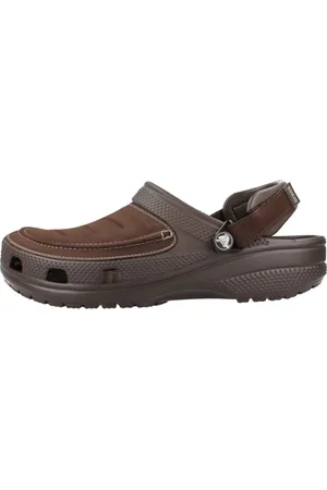 Crocs Homme, Chaussures, Brun, Taille: 42 EU Yukon Vista II Sabots