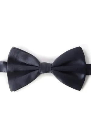 Dolce & Gabbana Homme, Accessoires, Gris, Taille: ONE Size Papillon Homme Collection Élégante