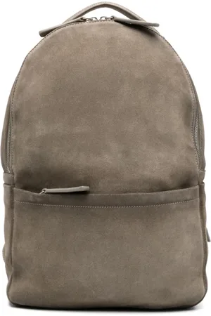 Officine creative Homme, Sacs, , Taille: ONE Size Sac à Dos en Daim Italien