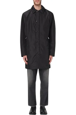 Belstaff Homme, Manteaux, Noir, Taille: S Veste Noire Résistante à l