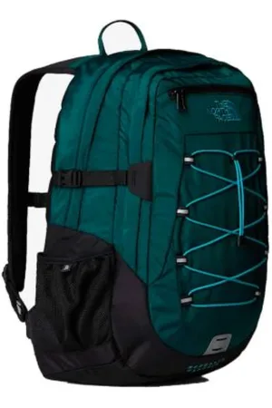The North Face Unisex, Sport, Vert, Taille: ONE Size Sac à dos Classique Borealis
