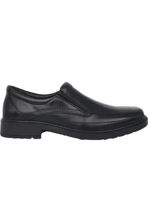 ARA Homme, Chaussures, Noir, Taille: 43 EU Mocassin homme noir - Large collection