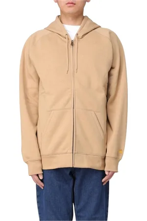 Carhartt Homme, Sweatshirts et sweats à capuche, , Taille: XL Sweat à Capuche Rose pour Homme