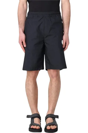 BARROW Homme, Shorts, Noir, Taille: S Shorts Décontractés