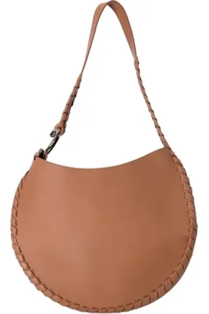 Chloé Femme, Pre-owned, Brun, Taille: ONE Size Pre-owned Tissu sacs-main