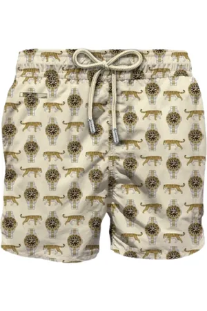 MC2 SAINT BARTH Homme, Maillots de bain, , Taille: M Shorts et Caleçons en Polyester