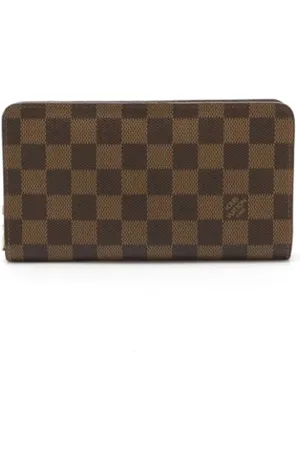LOUIS VUITTON Femme, Pre-owned, Brun, Taille: ONE Size Pre-owned Plastique petite-maroquinerie