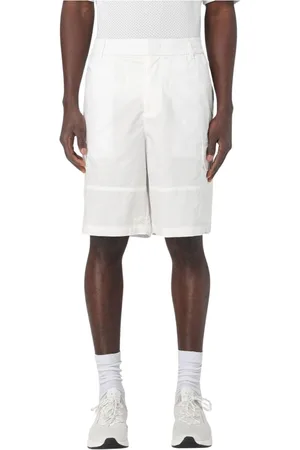 Armani Exchange Homme, Shorts, Blanc, Taille: W30 Short Cargo Bleu pour Homme