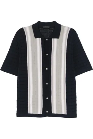 TAGLIATORE Homme, Chemises, Noir, Taille: XL Chemises Noires