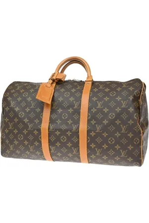 LOUIS VUITTON Femme, Pre-owned, Brun, Taille: ONE Size Pre-owned Toile sacs-louis-vuitton