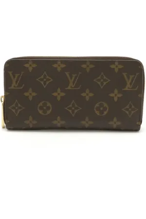LOUIS VUITTON Femme, Pre-owned, Brun, Taille: ONE Size Pre-owned Toile petite-maroquinerie