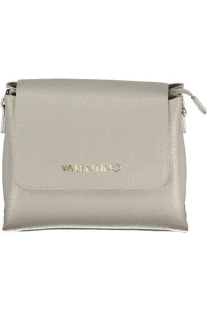 Valentino by Mario Valentino Femme, Sacs, Gris, Taille: ONE Size Sac à main en polyéthylène gris