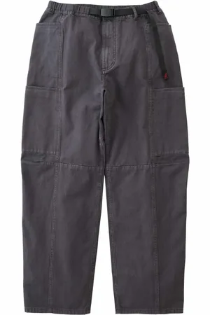 Gramicci Homme, Pantalons, Gris, Taille: L Pantalon Voyager Décontracté