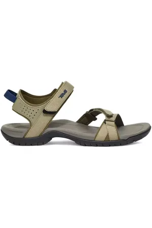 Teva Femme, Chaussures, Vert, Taille: 36 EU Sandalette verte pour femme pour l