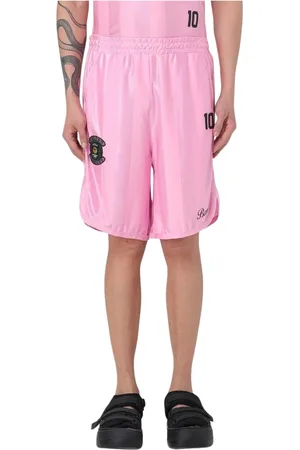 BARROW Homme, Shorts, Rose, Taille: S Shorts Imprimé Graphique Élégant