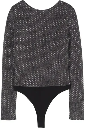 Karl Lagerfeld Homme, Tops, Gris, Taille: 40 FR Denim Shorts