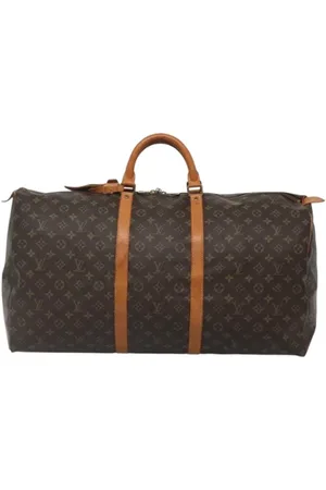 LOUIS VUITTON Femme, Pre-owned, Brun, Taille: ONE Size Pre-owned Toile sacs-louis-vuitton