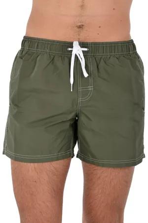 Sundek Homme, Maillots de bain, Vert, Taille: 2XL Vêtements de mer