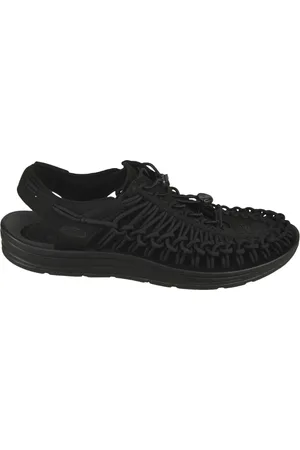 Keen Homme, Chaussures, Noir, Taille: 42 EU Chaussures plates noires pour femmes