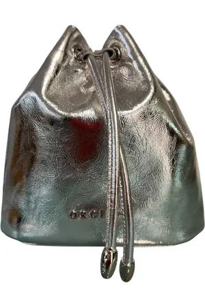 Orciani Femme, Sacs, Gris, Taille: ONE Size Sac à Main Nest Élégant