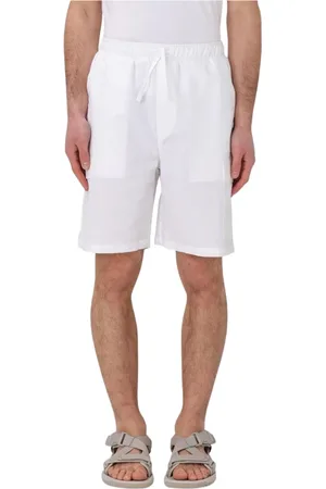 Colmar Homme, Shorts, Blanc, Taille: L Shorts Casual Blancs