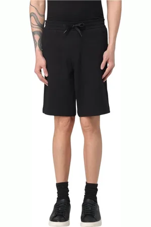 Armani Exchange Homme, Shorts, Noir, Taille: M Shorts Casual Blancs pour Homme