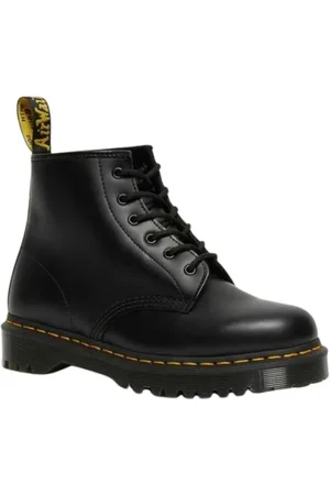 Dr. Martens Femme, Chaussures, Noir, Taille: 40 EU 101 Bottes Police