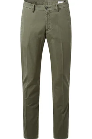 Baldessarini Homme, Pantalons, Vert, Taille: W31 L32 Montre Élégante Jorck