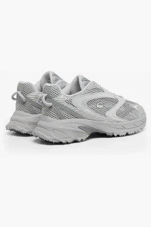 Lacoste Homme, Chaussures, Gris, Taille: 41 EU Baskets Sportives Grises pour Homme
