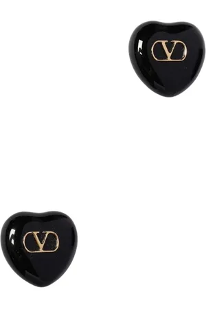 VALENTINO GARAVANI Femme, Accessoires, Noir, Taille: ONE Size Boucles d