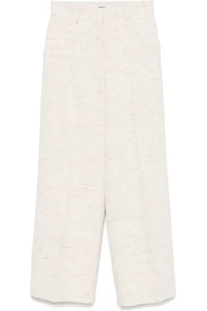 Msgm Femme, Pantalons, , Taille: 38 FR Jean Décontracté