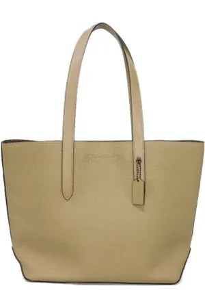 Coach Femme, Pre-owned, , Taille: ONE Size Pre-owned Cuir sacs-main