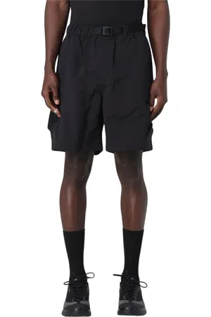 The North Face Homme, Shorts, Noir, Taille: L Shorts Noirs Décontractés Respirants avec Taille Élastique