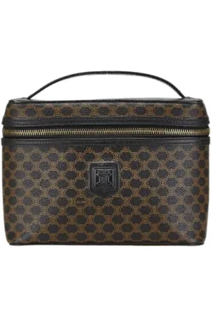 Céline Femme, Pre-owned, Noir, Taille: ONE Size Pre-owned Cuir sacs-celine