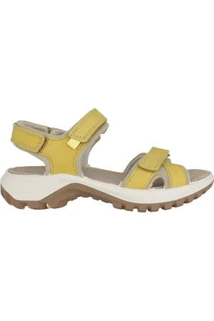 Rohde Femme, Chaussures, Jaune, Taille: 35 EU Sandale confortable pour femme - Jaune