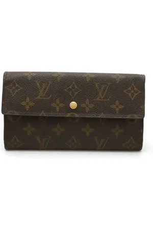 LOUIS VUITTON Femme, Pre-owned, Brun, Taille: ONE Size Pre-owned Tissu petite-maroquinerie