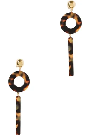 Emporio Armani Femme, Accessoires, Multicolore, Taille: ONE Size Boucles d