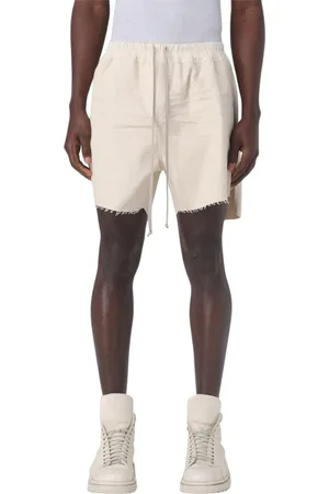 Rick Owens Homme, Shorts, , Taille: L Short Minimaliste Mi-Long