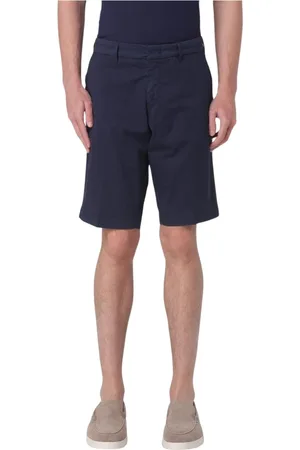 FAY Homme, Shorts, Bleu, Taille: W32 Beige Chino Shorts