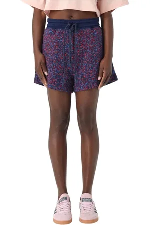 adidas Femme, Shorts, Violet, Taille: 38 FR Shorts d