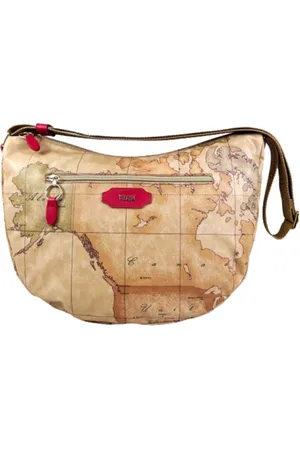 ALVIERO MARTINI 1A CLASSE Femme, Sacs, , Taille: ONE Size Sac Bandoulière en Similicuir Rouge