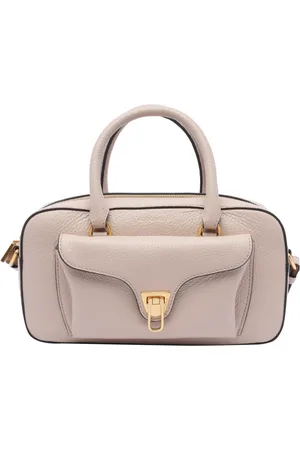 Coccinelle Femme, Sacs, Rose, Taille: ONE Size Sac à Bandoulière Rose pour Femmes