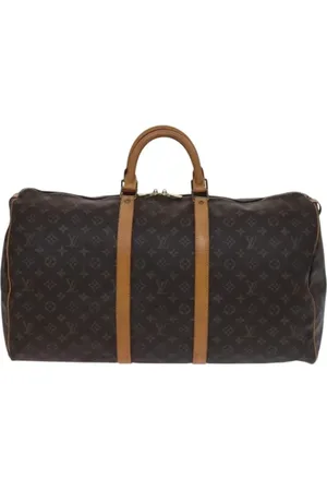 LOUIS VUITTON Femme, Pre-owned, Brun, Taille: ONE Size Pre-owned Toile sacs-louis-vuitton